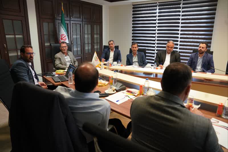 برگزاری دومین نشست شورای راهبردی فدراسیون ورزش‌های همگانی با محوریت اجرای طرح پایش فعالیت بدنی ایرانیان